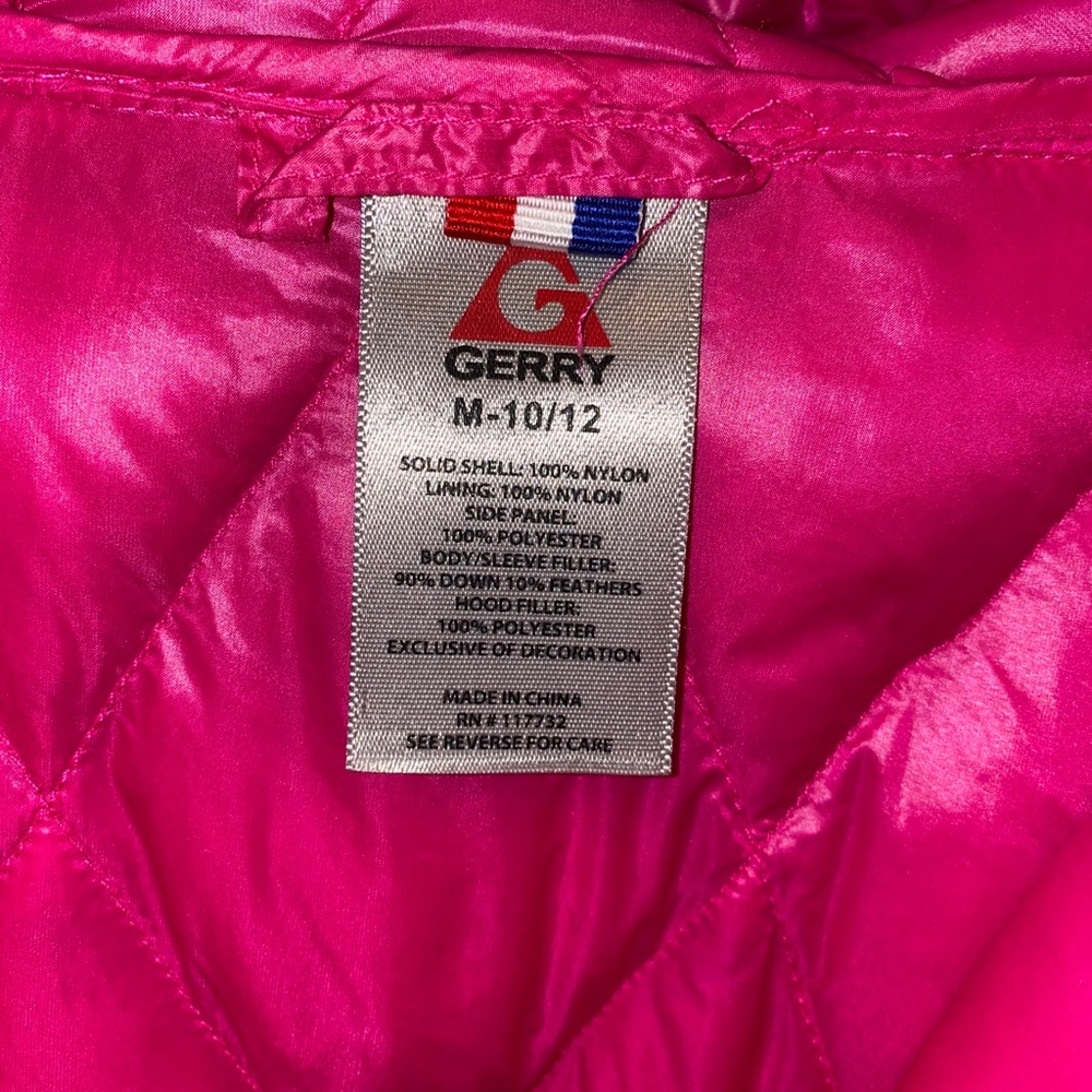 Girls Jacket - Picture 4 of 6